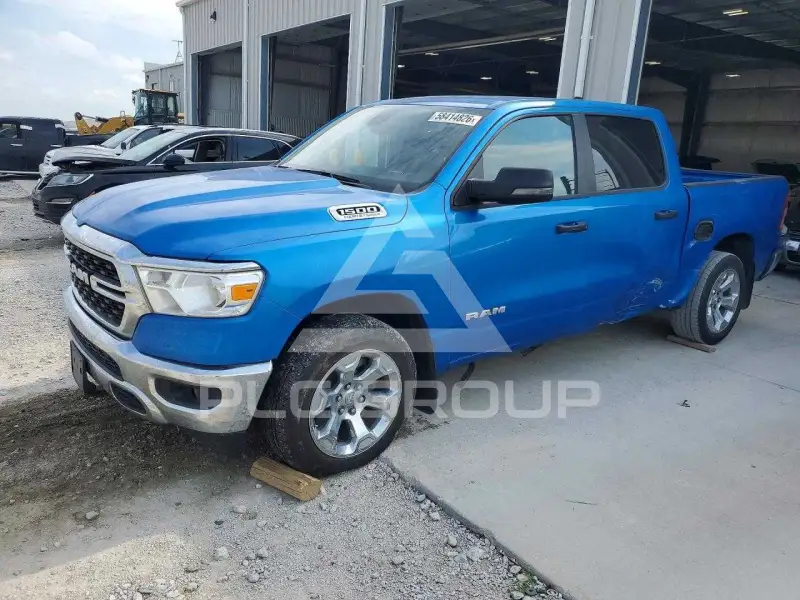 2023 RAM 1500 фото