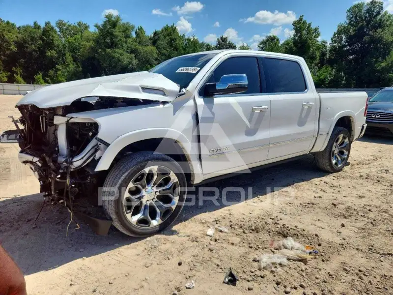 2023 RAM 1500 фото