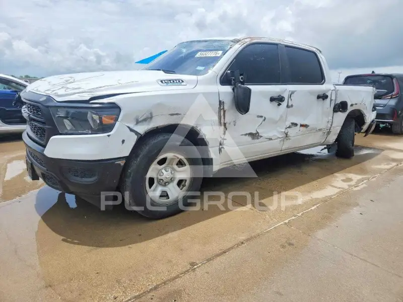 2023 RAM 1500 фото