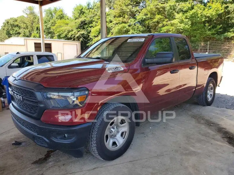 2023 RAM 1500 фото