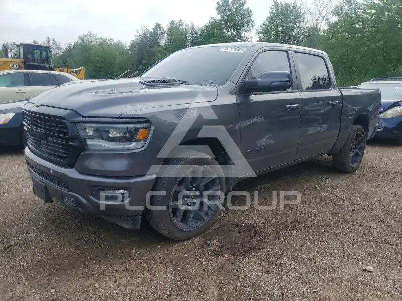 2023 RAM 1500 фото