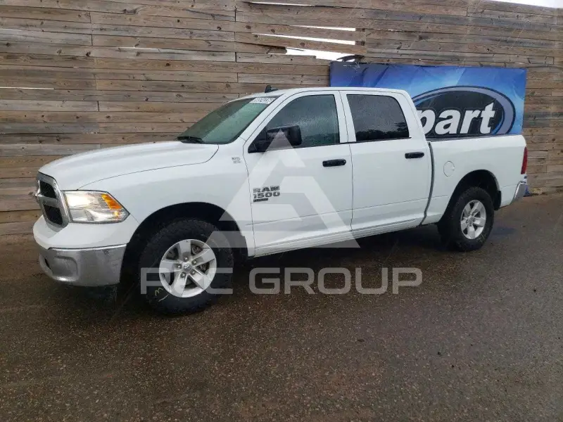 2023 RAM 1500 фото