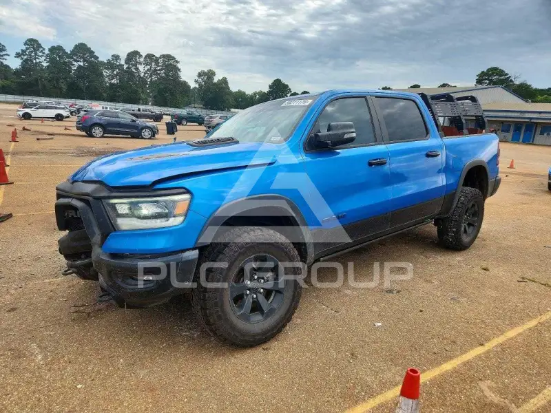 2023 RAM 1500 фото