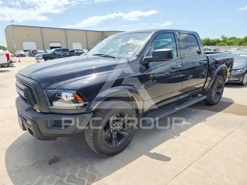 2023 RAM 1500 фото