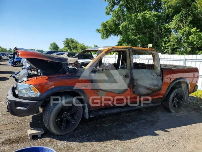2023 RAM 1500 photo