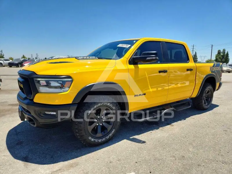 2023 RAM 1500 фото