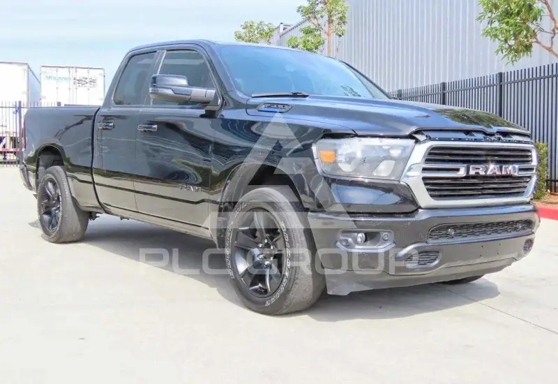 2023 RAM 1500 фото