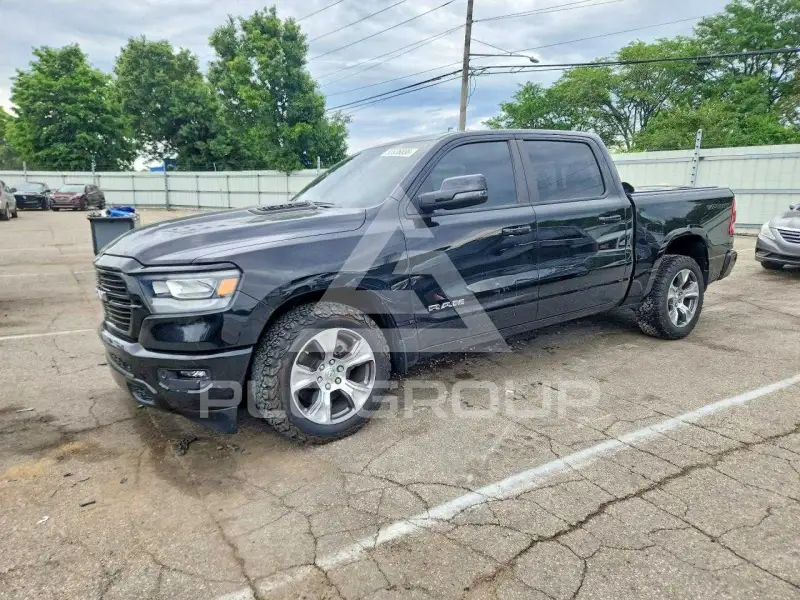 2023 RAM 1500 photo
