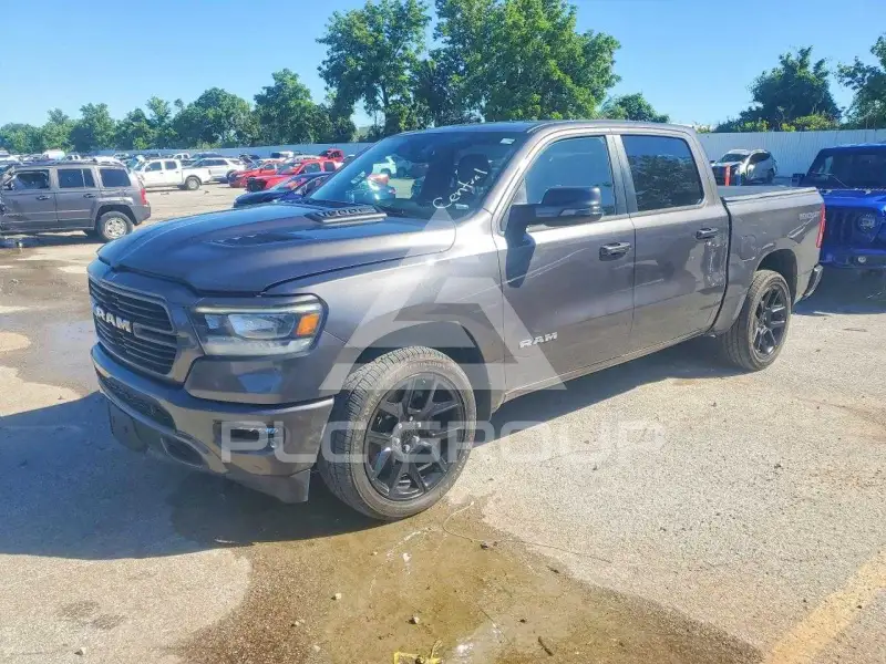 2023 RAM 1500 фото
