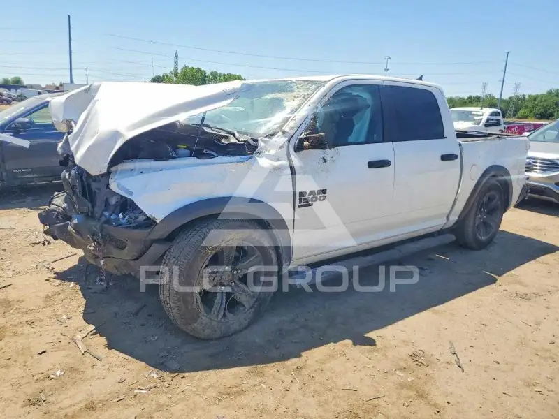 2023 RAM 1500 фото