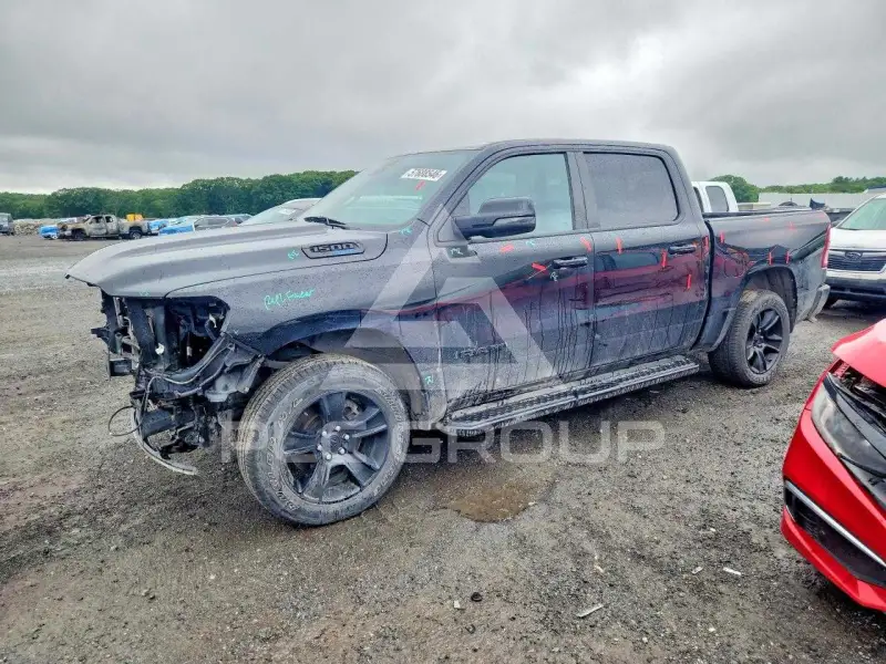 2023 RAM 1500 фото