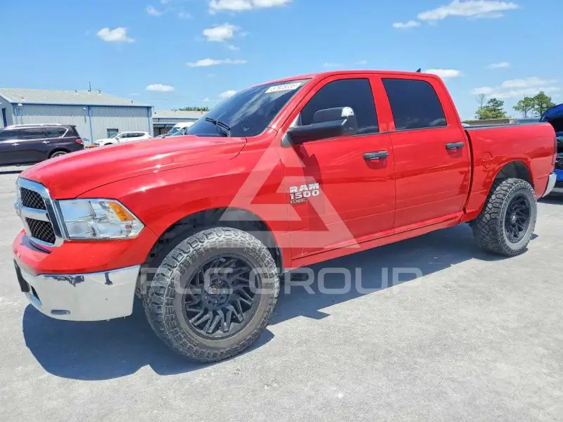 2023 RAM 1500 фото