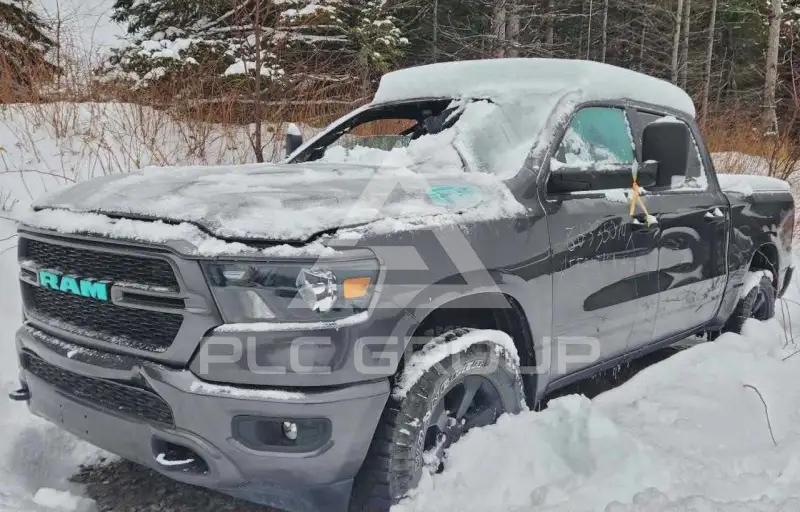 2023 RAM 1500 фото