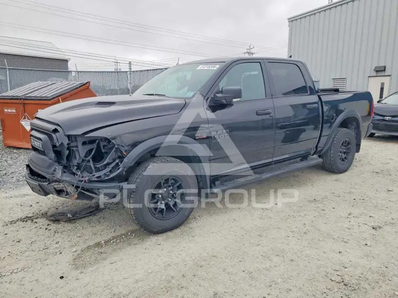 2023 RAM 1500 фото