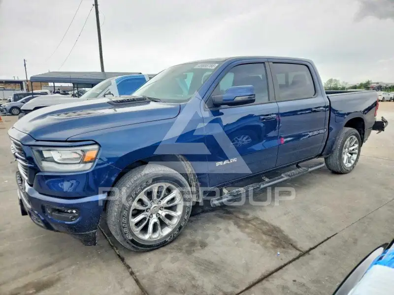 2023 RAM 1500 фото