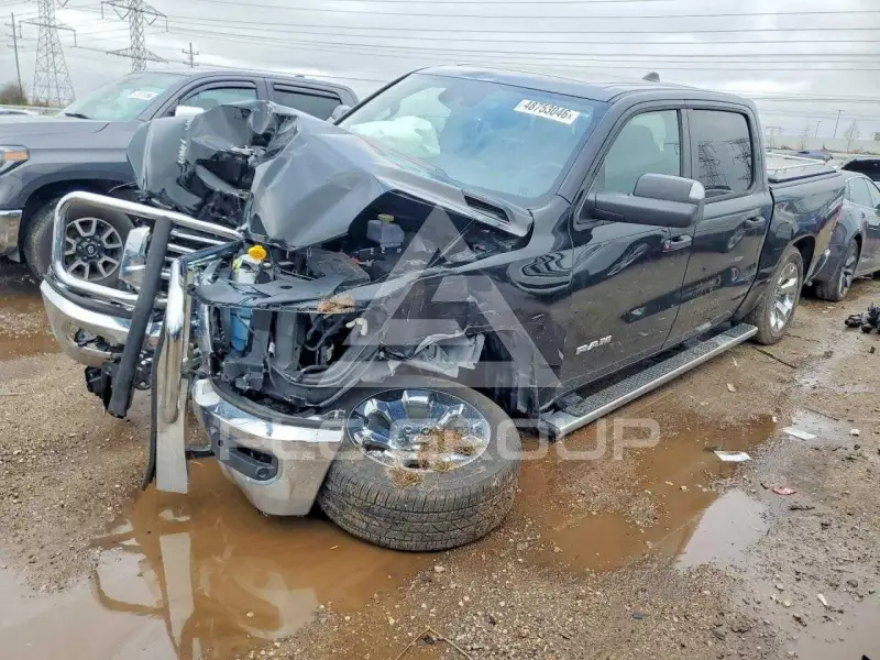 2023 RAM 1500 фото