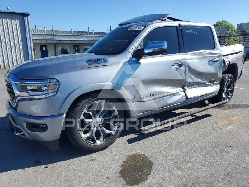 2023 RAM 1500 фото
