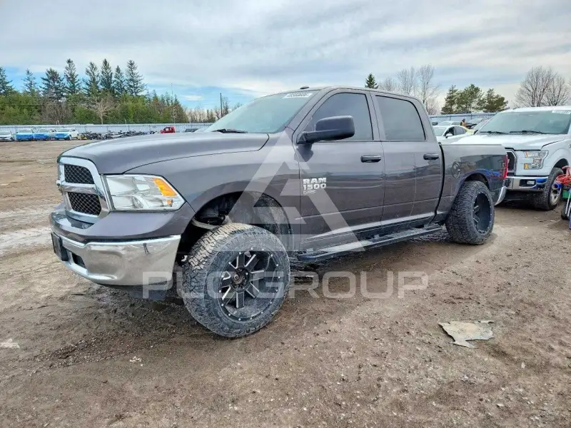 2023 RAM 1500 фото