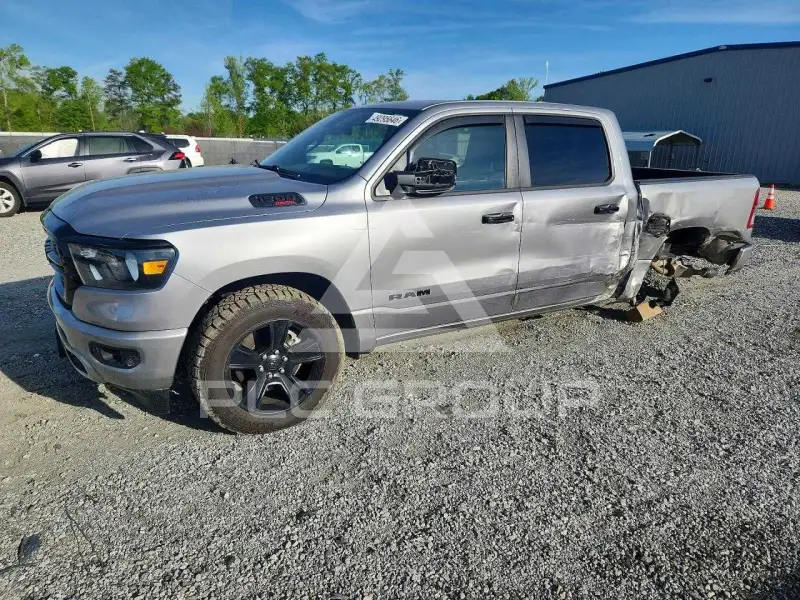 2023 RAM 1500 фото