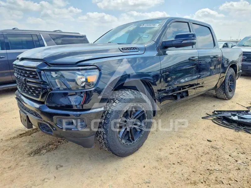 2023 RAM 1500 фото