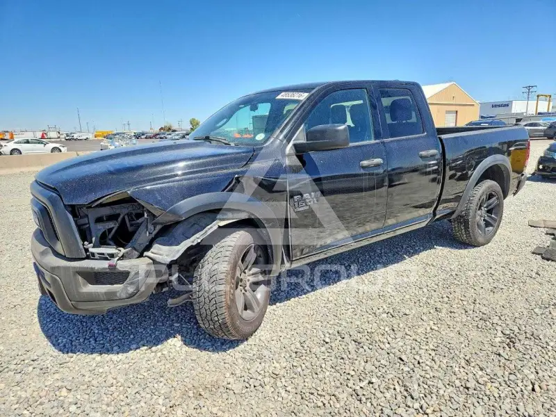 2023 RAM 1500 фото
