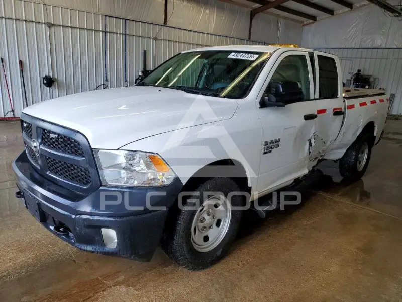 2023 RAM 1500 фото