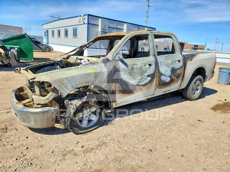2023 RAM 1500 фото