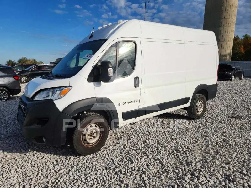 2023 RAM PROMASTER фото