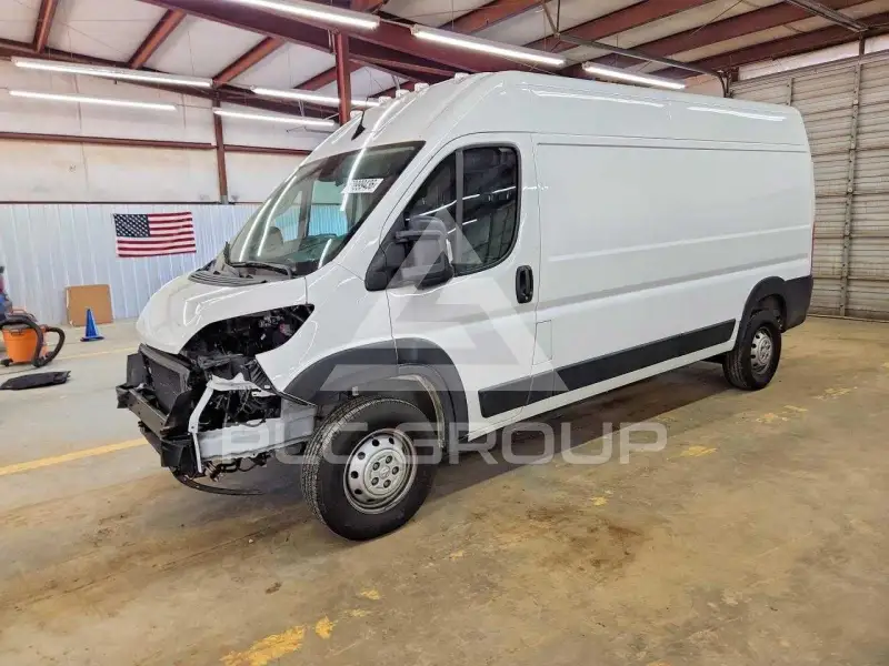 2023 RAM PROMASTER 2500 фото