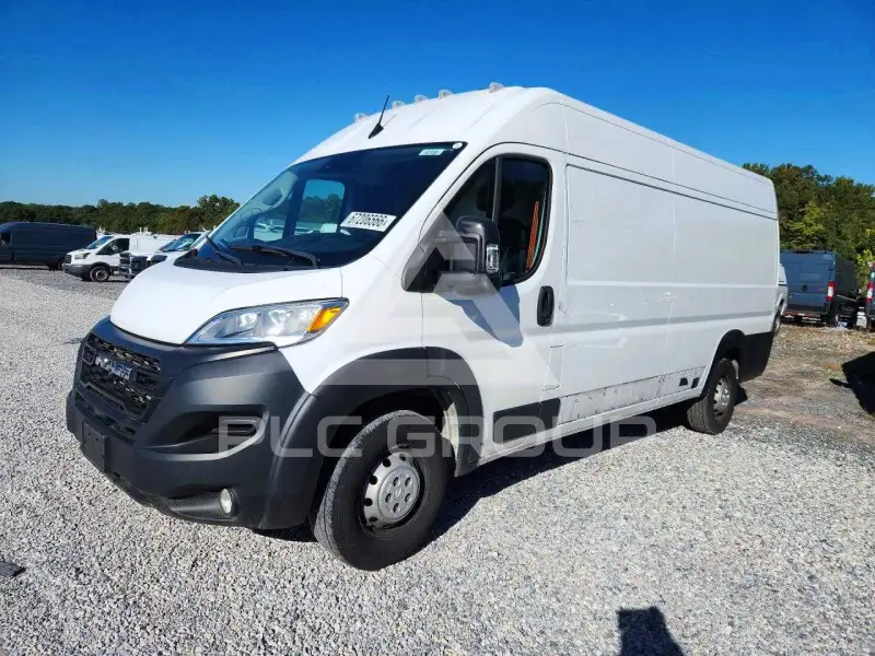 2023 RAM PROMASTER 3500 фото
