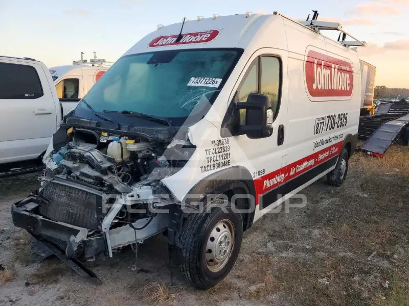 2023 RAM PROMASTER 2500 photo
