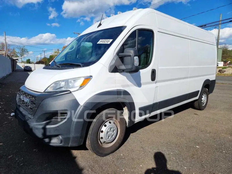 2023 RAM PROMASTER фото