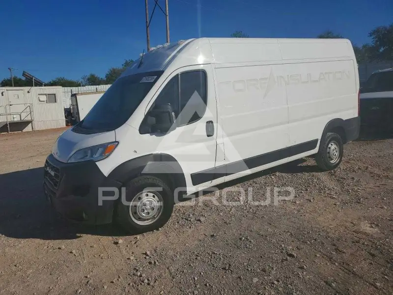2023 RAM PROMASTER фото
