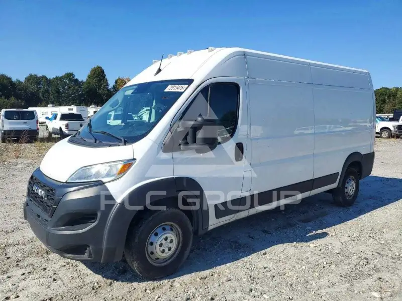 2023 RAM PROMASTER photo