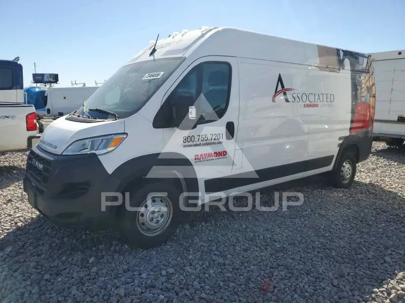 2023 RAM PROMASTER фото