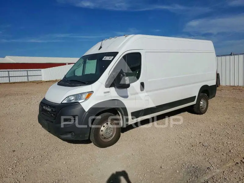 2023 RAM PROMASTER photo