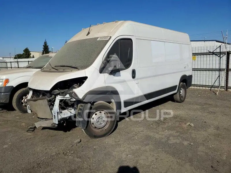 2023 RAM PROMASTER фото