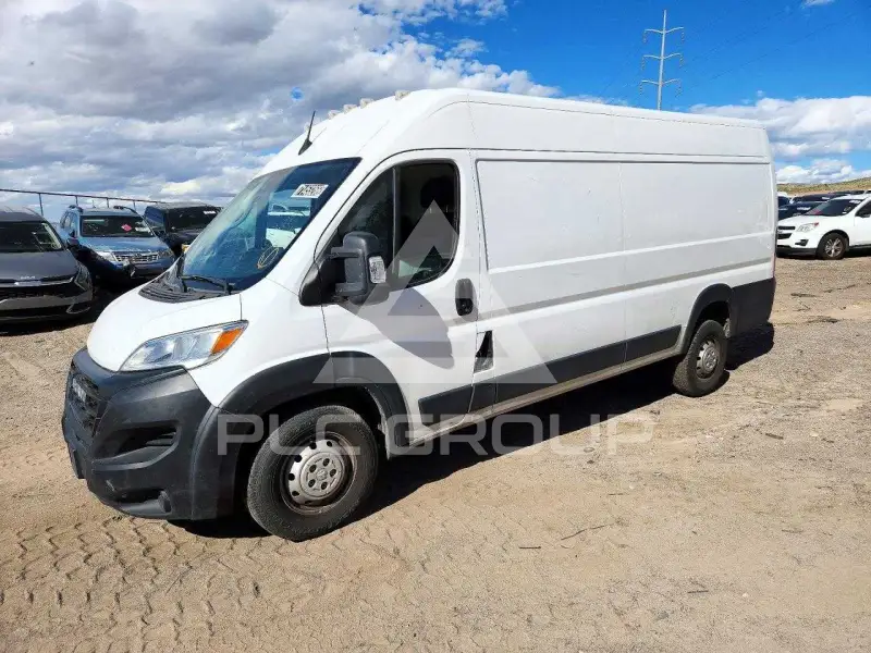 2023 RAM PROMASTER фото