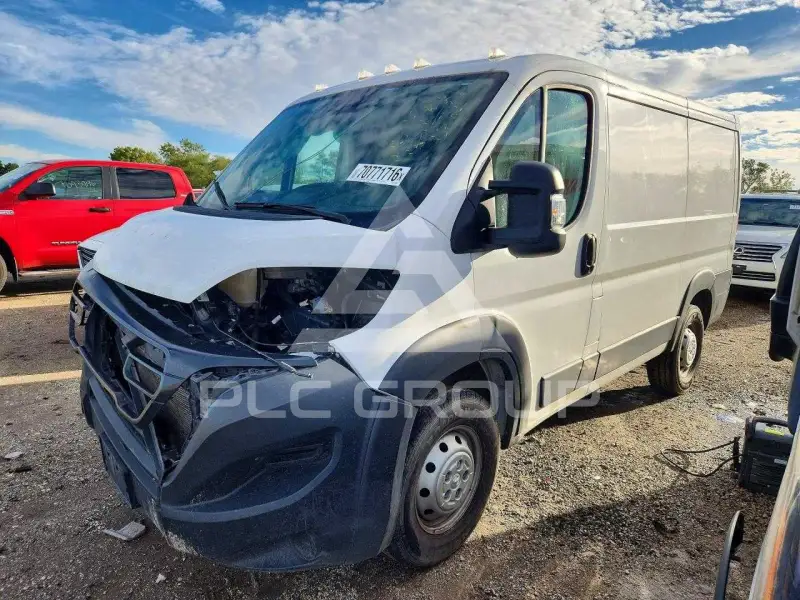 2023 RAM PROMASTER 1500 фото