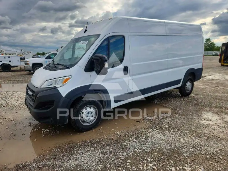 2023 RAM PROMASTER фото