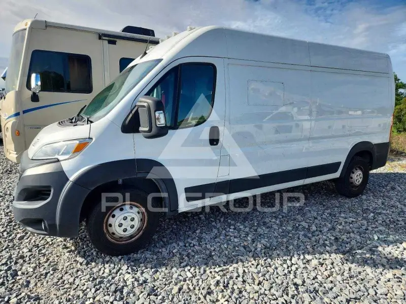 2023 RAM PROMASTER фото
