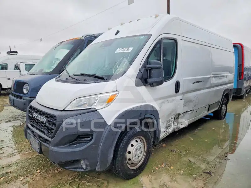 2023 RAM PROMASTER photo