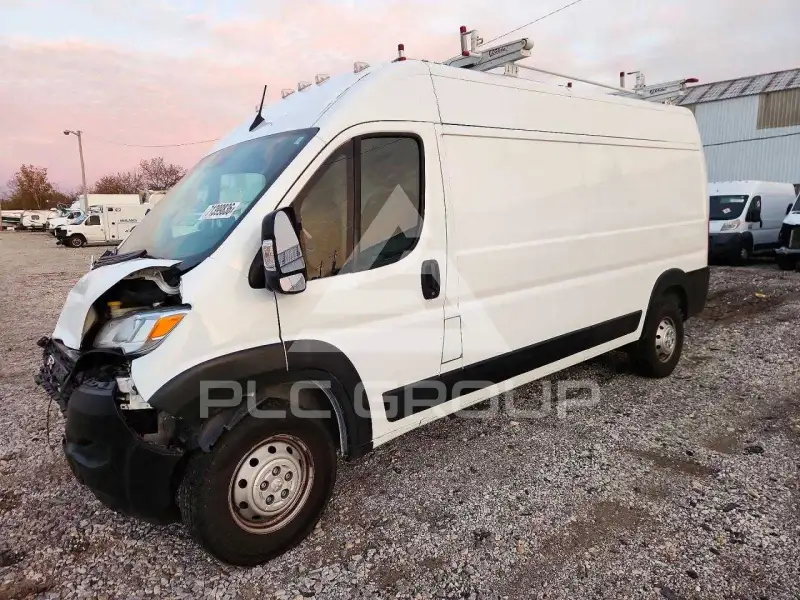 2023 RAM PROMASTER фото