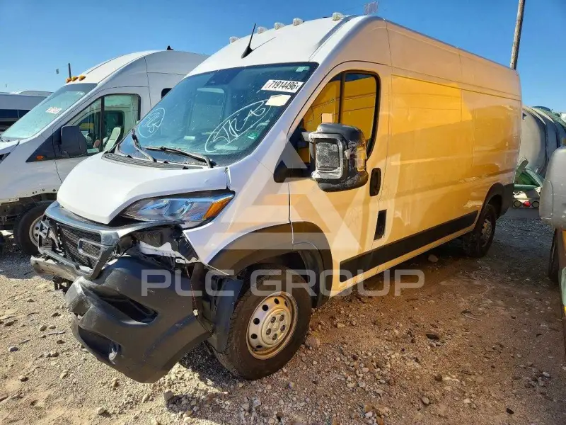 2023 RAM PROMASTER photo