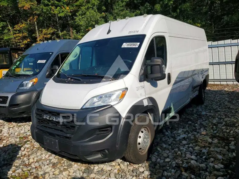 2023 RAM PROMASTER photo