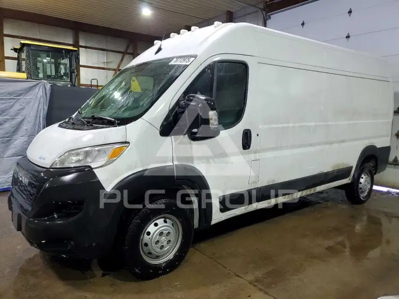 2023 RAM PROMASTER photo