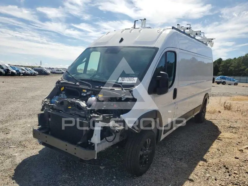 2023 RAM PROMASTER photo