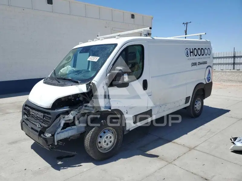 2023 RAM PROMASTER фото