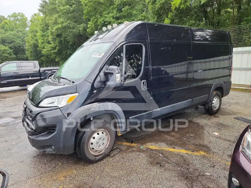 2023 RAM PROMASTER 2500 photo