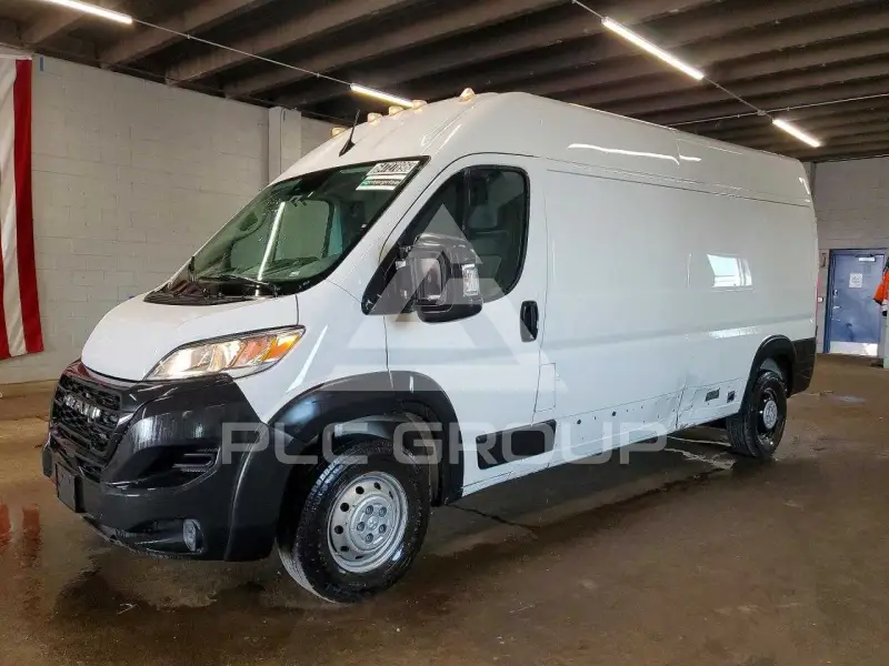 2023 RAM PROMASTER фото